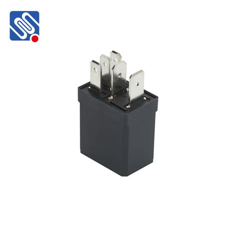 Meishuo Maa 30a 12vdc Electric Automotive Micro Relay With Diode