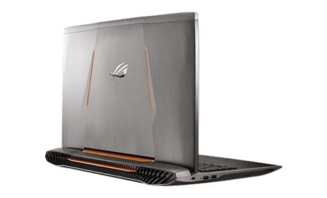 Asus Rog G752vy Dh78k Signature Edition Compare Laptops And Find