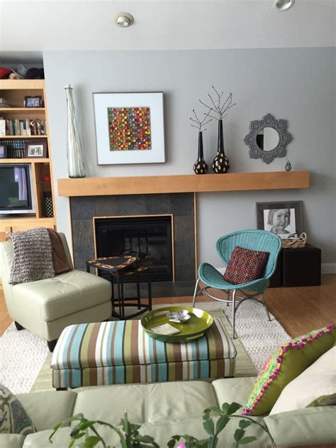 Read online books for free new release and bestseller Cliffside Gray Ben Moore PM-5 - Love it! | Living room ...