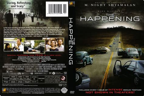 Movies Collection: The Happening [2008]