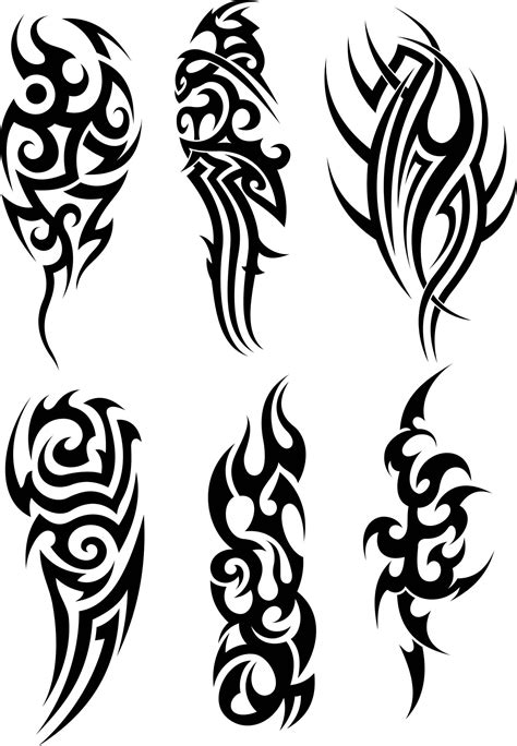 awesome black tribal tattoos designs tribal tattoos tribal shoulder tattoos cool tribal tattoos
