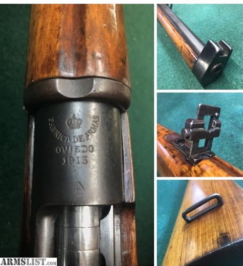 Armslist For Sale Spanish Mauser Cavalry Carbine