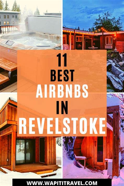 11 Best Vacation Homes Vrbos And Airbnbs In Revelstoke For 2022