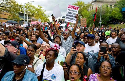 NO JUSTICE FOR ERIC GARNER NO PEACE AS PROTESTERS FLOOD NYC COUNTRYS
