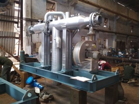 Gland Steam Condenser At Rs 5 Lakh Units In Vadodara Id 6072708
