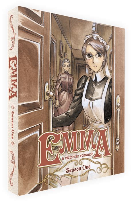 Emma A Victorian Romance Season 1 Collectors Edition