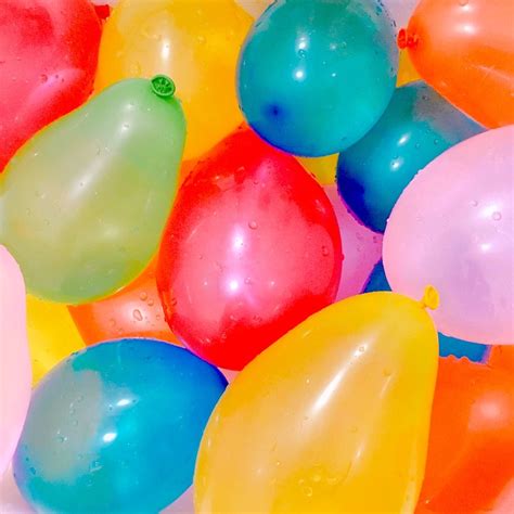 Free Photo Colourful Balloon Colorful Water Balloon Pretty Max Pixel