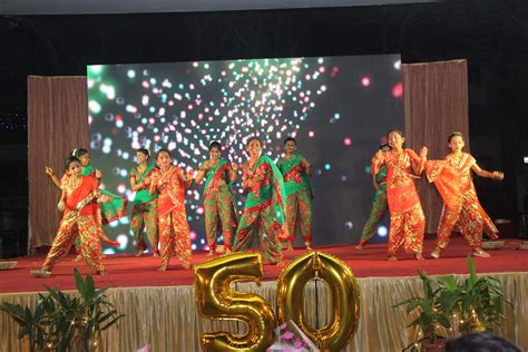 Photo Albums Of Golden Jubilee Celebrations 25th To 27th October 2019 Links