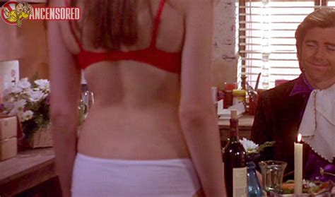 Naked Liv Tyler In Empire Records