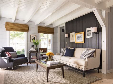 Modern Farmhouse Living Room Wall Decor Ideas