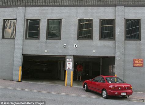 Garage Where Deep Throat Spilled His Watergate Secrets To Be