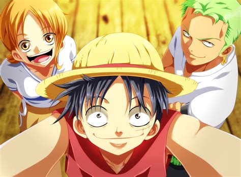 Anime One Piece Hd Wallpaper By Marcos Cunha Rosa
