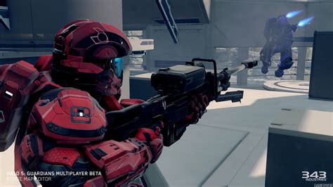 Halo 5 Multiplayer Screenshots Gamersyde