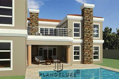 Have a home for sale? 4 Bedroom House Plan For Sale | 2 Story House Floor Plans ...