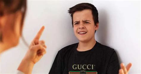 Mom Forces Bully Son To Give Up His Designer Things After He Mocked