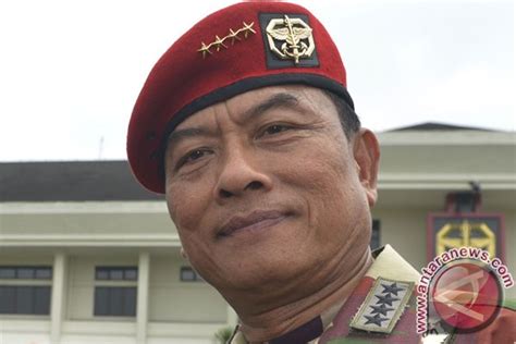 Jenderal Moeldoko Siap Jadi Panglima Tni Antara News