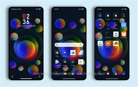 Best Miui Themes For Xiaomi Redmi Devices For 2023