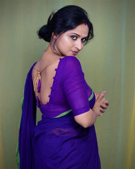Anusha Nair On Instagram “saree Sutabombay ️ Blouse Bawanisewing ️ Saree Sareedrap