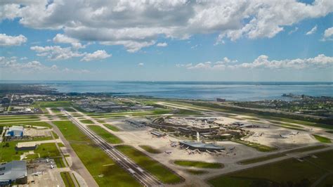 Tampa International Airport Debuts Tpa All Access
