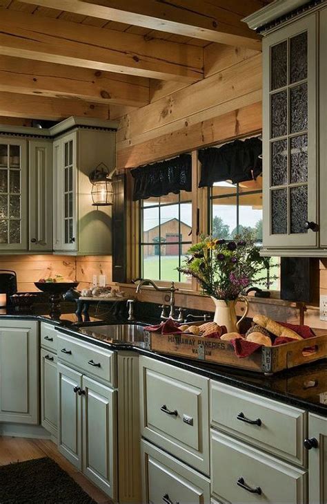 Nice 50 Beautiful Farmhouse Kitchen Makeover Ideas On A Budget More At