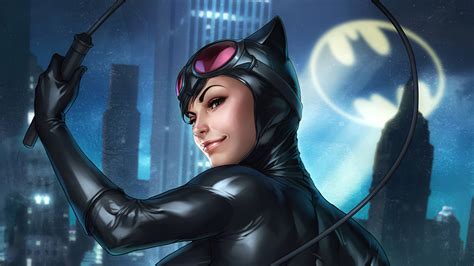 1920x1080 Catwoman 2020 Laptop Full Hd 1080p Hd 4k Wallpapers Images Backgrounds Photos And