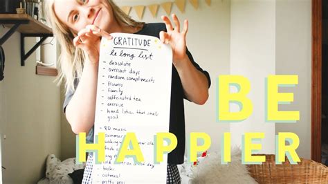 6 Ways To Be Happier Every Day Youtube