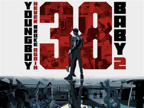 Nba Youngboy Lance 38 Baby 2 Album Aux Masses Crumpe
