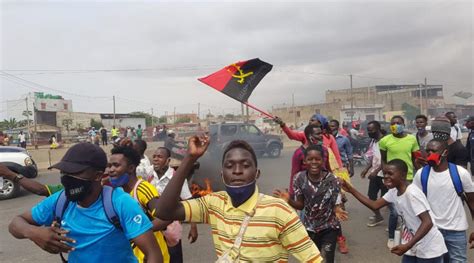 Activistas Convocam Manifestação Para “dia Do Aniversário Do Mpla” Radio Angola