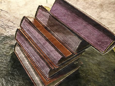 Pile Of Thick Books Free Stock Photo Public Domain Pictures
