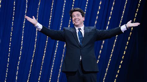 Michael Mcintyre Reveals Whos Playing Send To All And Midnight