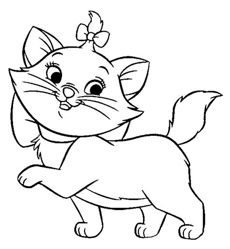 An individual can also look at persian cat coloring pages image gallery that we all get prepared to get the image you pin by samantha rayne on kids butterfly coloring page animal coloring pages kittens coloring. Kitten Coloring Pages - Best Coloring Pages For Kids