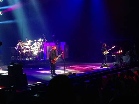 Rush R40 Live 40th Anniversary Tour Pictures Wells Fargo Center