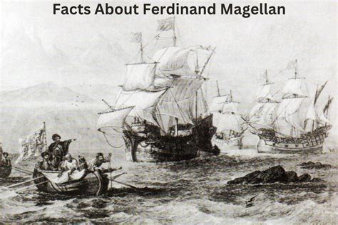 10 Facts About Ferdinand Magellan Have Fun With History