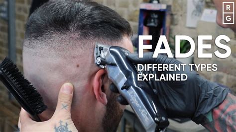 Different Types Of Fades Explained Low Vs Mid Vs High Vs Taper Fade