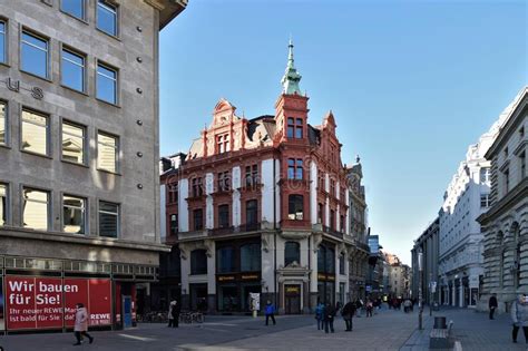 Das ibis leipzig city ist der ideale startpunkt für ihren stadtbesuch. Leipzig Altstadt. editorial stock image. Image of german ...