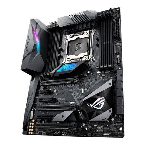 The Asus Rog Strix X299 Xe Gaming Motherboard Review Strix Refined