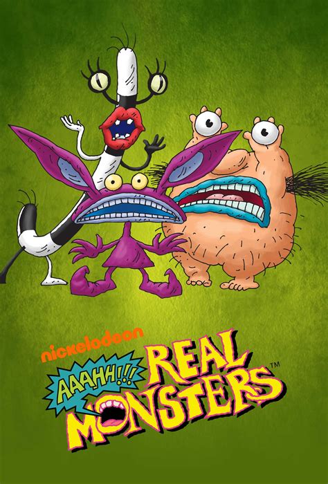 Aaahh Real Monsters Where To Watch And Stream Tv Guide