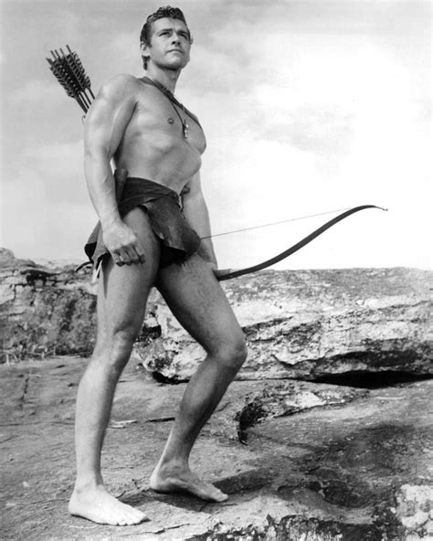 Gordon Scott In Tarzan S Greatest Adventure Photograph By Silver Screen