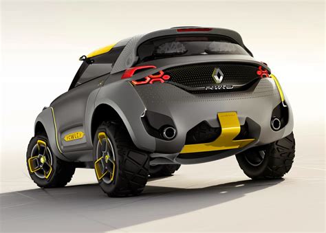 Renault Kwid Plug In Hybrid Concept Unveiled Video Electric Vehicle
