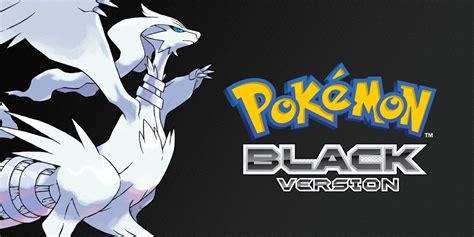 White forest, as its name implies, is found solely in pokémon white while black city is likewise featured exclusively in pokémon black. Pokémon Black Version | Nintendo DS | Games | Nintendo