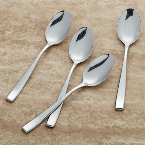 Set Of 4 Spoons Reviews Crate And Barrel