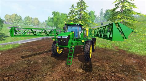 John Deere R4045 For Farming Simulator 2015