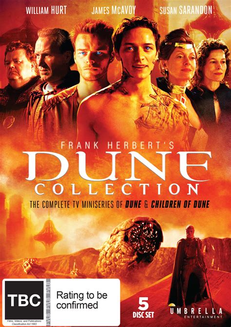 Frank Herberts Dune Collection Dvd Pre Order Now At Mighty Ape Nz
