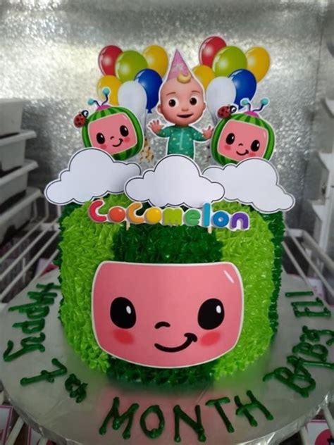 Rest assured that our cocomelon cake topper will give you the impression of your imaginary vision. Cake Topper (Cocomelon) Set | Shopee Philippines