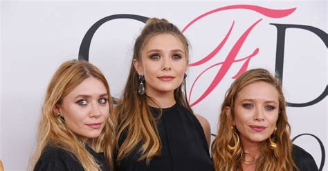 Elizabeth Olsen Dishes On Growing Up In The Shadow Of Famous Twin Sisters