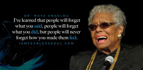 Beautiful Maya Angelou Quotes To Live By Vampires Heart
