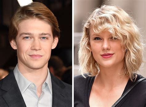 Think about her time with harry styles, jake gyllenhaal, and tom hiddleston, for example. Joe Alwyn Refuses to Speak About His Romance with Taylor ...