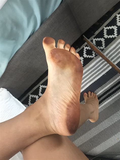 Whitney Moores Feet