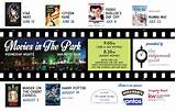 Movies In The Park Schedule Photos