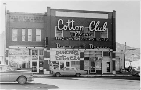 Our exciting colorado springs co indoor trampoline park features a variety of attractions & programs and offers birthday party & event hosting services. The Cotton Club - Colorado Springs,Co ((1970)) | Cotton ...